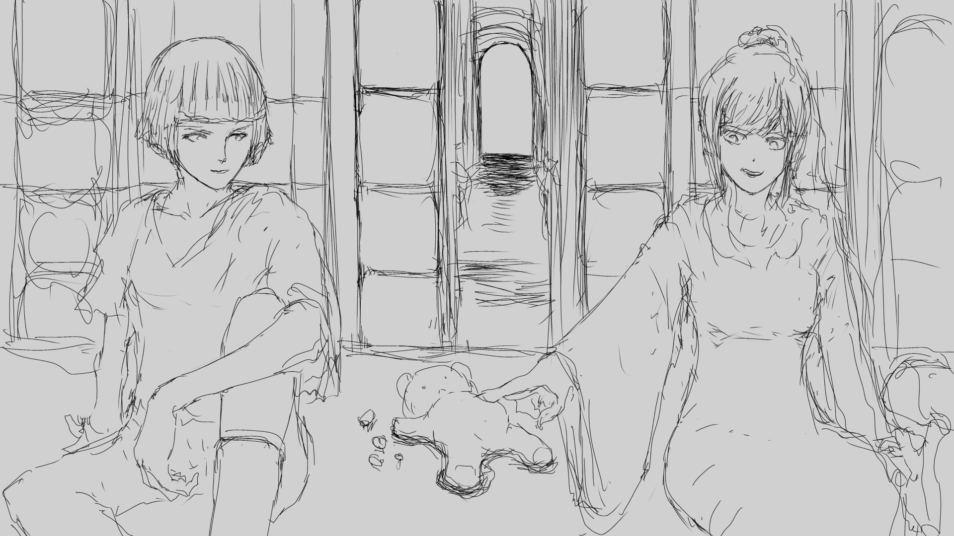 エルフインダンジョン開発日記 / Elf in Dungeon Dev Diary 2