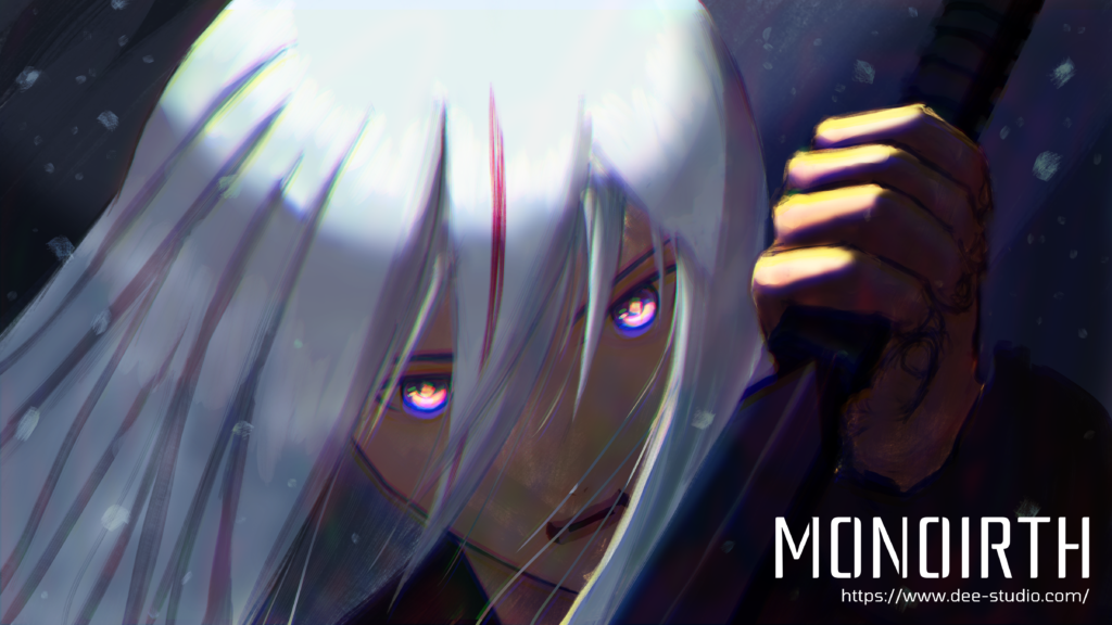 イラスト・MONOIRTH・リリー Thumbnail