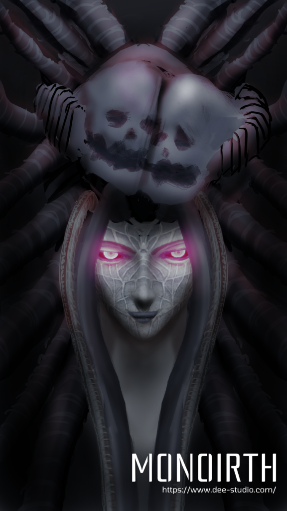 イラスト・MONOIRTH・女神 Thumbnail