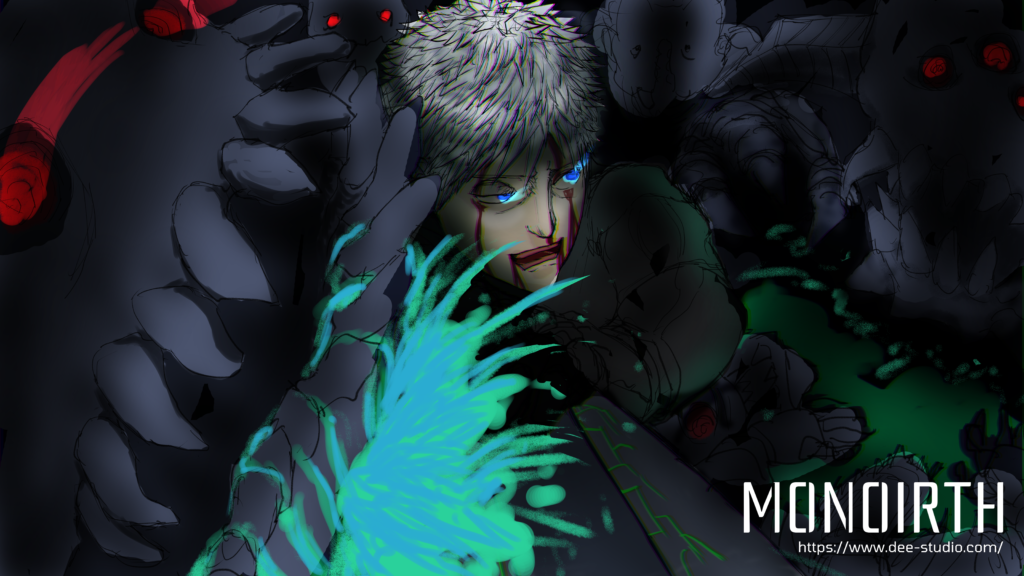 イラスト・MONOIRTH・イアン Thumbnail