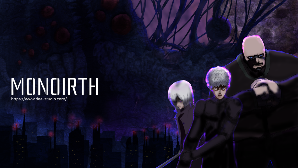 イラスト・MONOIRTH・イメージ1 Thumbnail