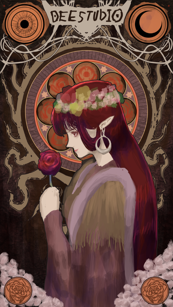 イラスト・練習20220522 Thumbnail