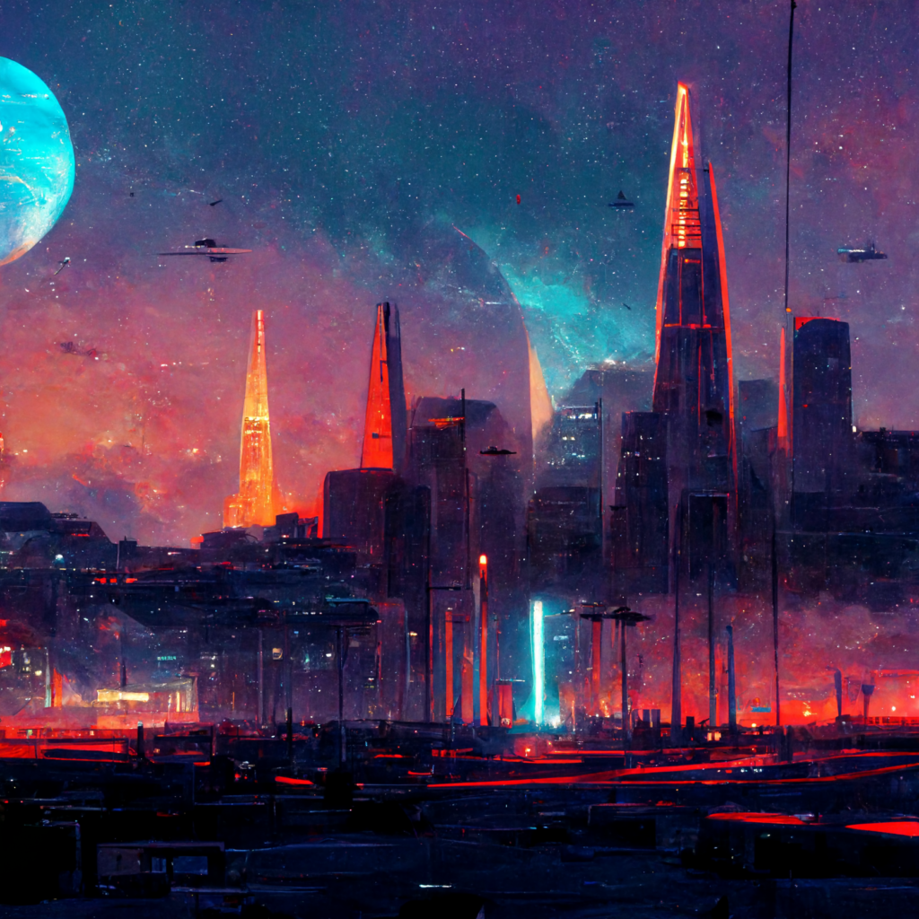 Midjourneyで遊ぶ Thumbnail