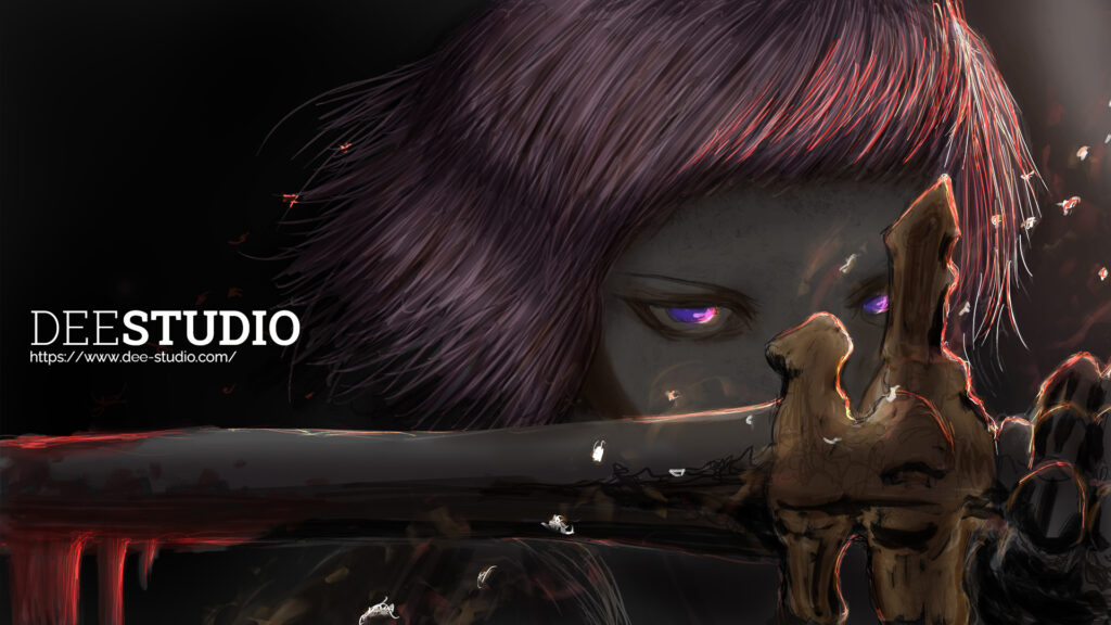 イラスト・騎士 Thumbnail