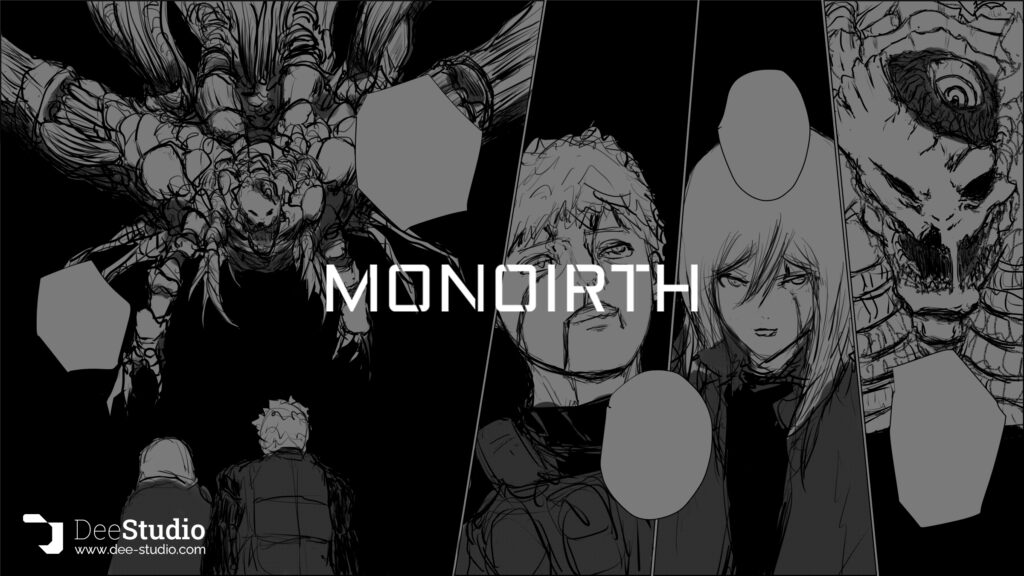 漫画 MONOIRTH Thumbnail