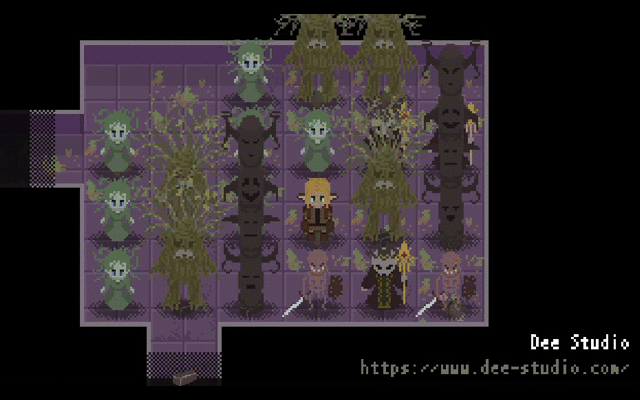 ゲームアプリ開発日記 ローグライクダンジョン 4 Thumbnail