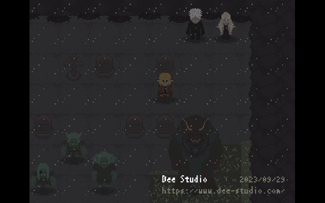 ゲームアプリ開発日記 ローグライクダンジョン 9 Thumbnail