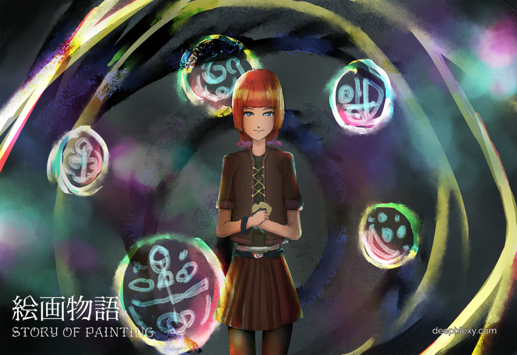 絵画物語 開発日記 4 Thumbnail