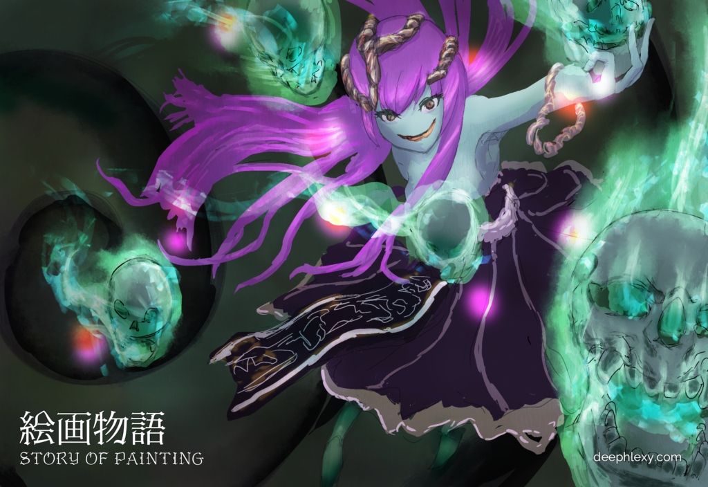 絵画物語 開発日記 2 Thumbnail