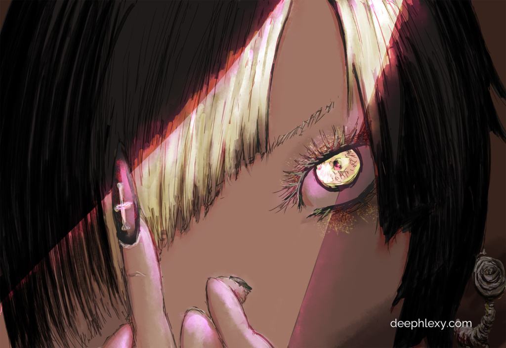 練習絵20250417 Thumbnail